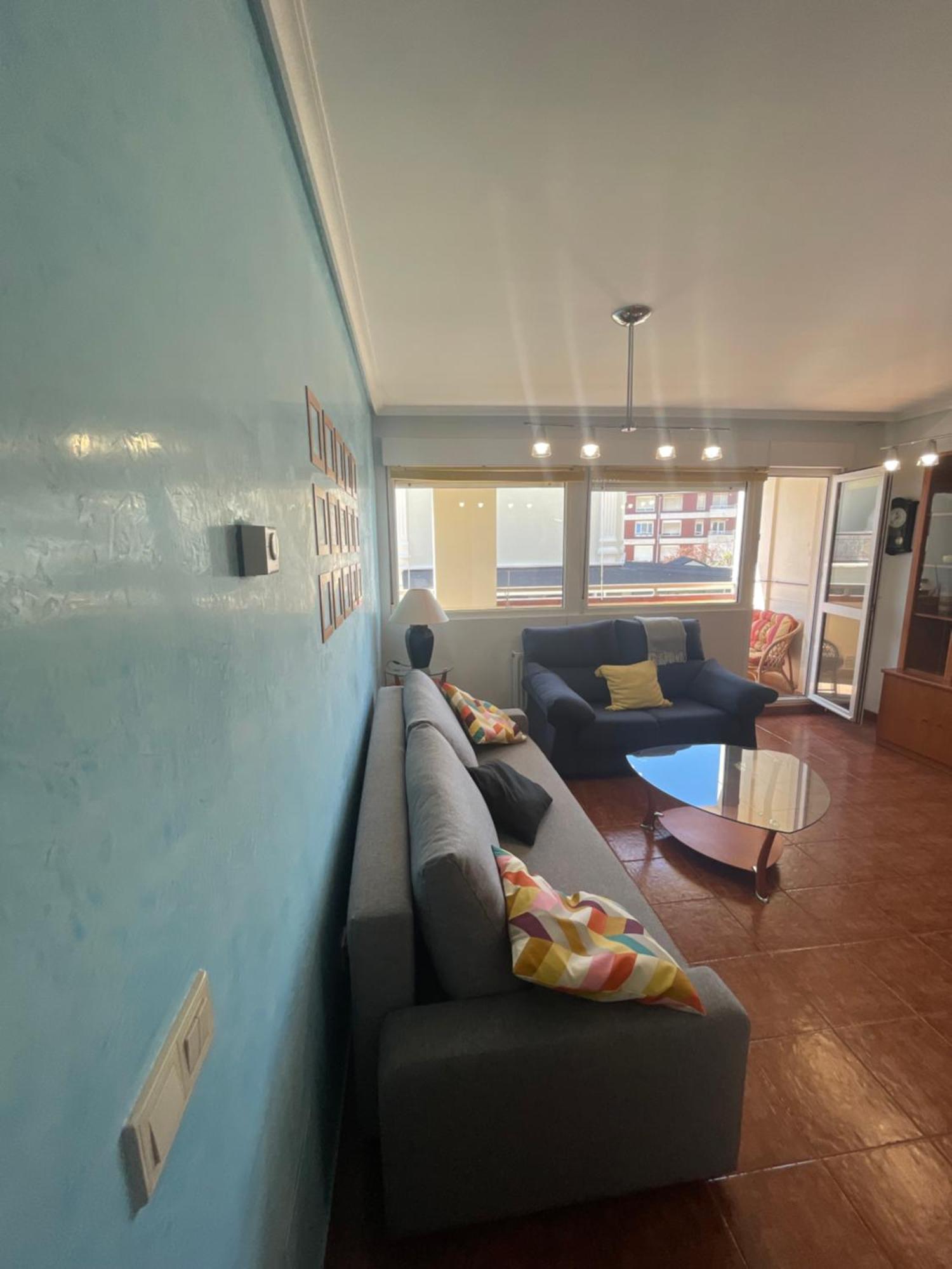 Suances Con Garaje Privado, Piscina , Pie De Playa Apartman Kültér fotó