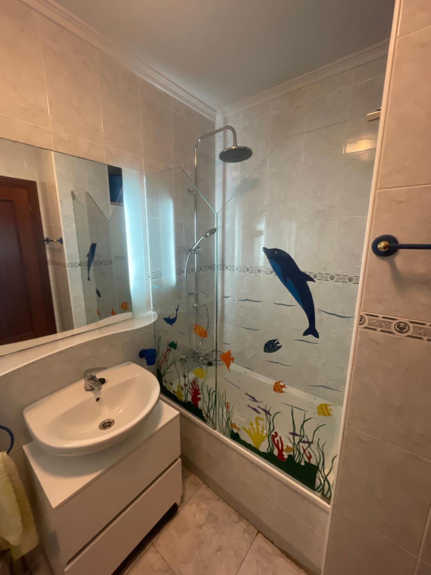Suances Con Garaje Privado, Piscina , Pie De Playa Apartman Kültér fotó