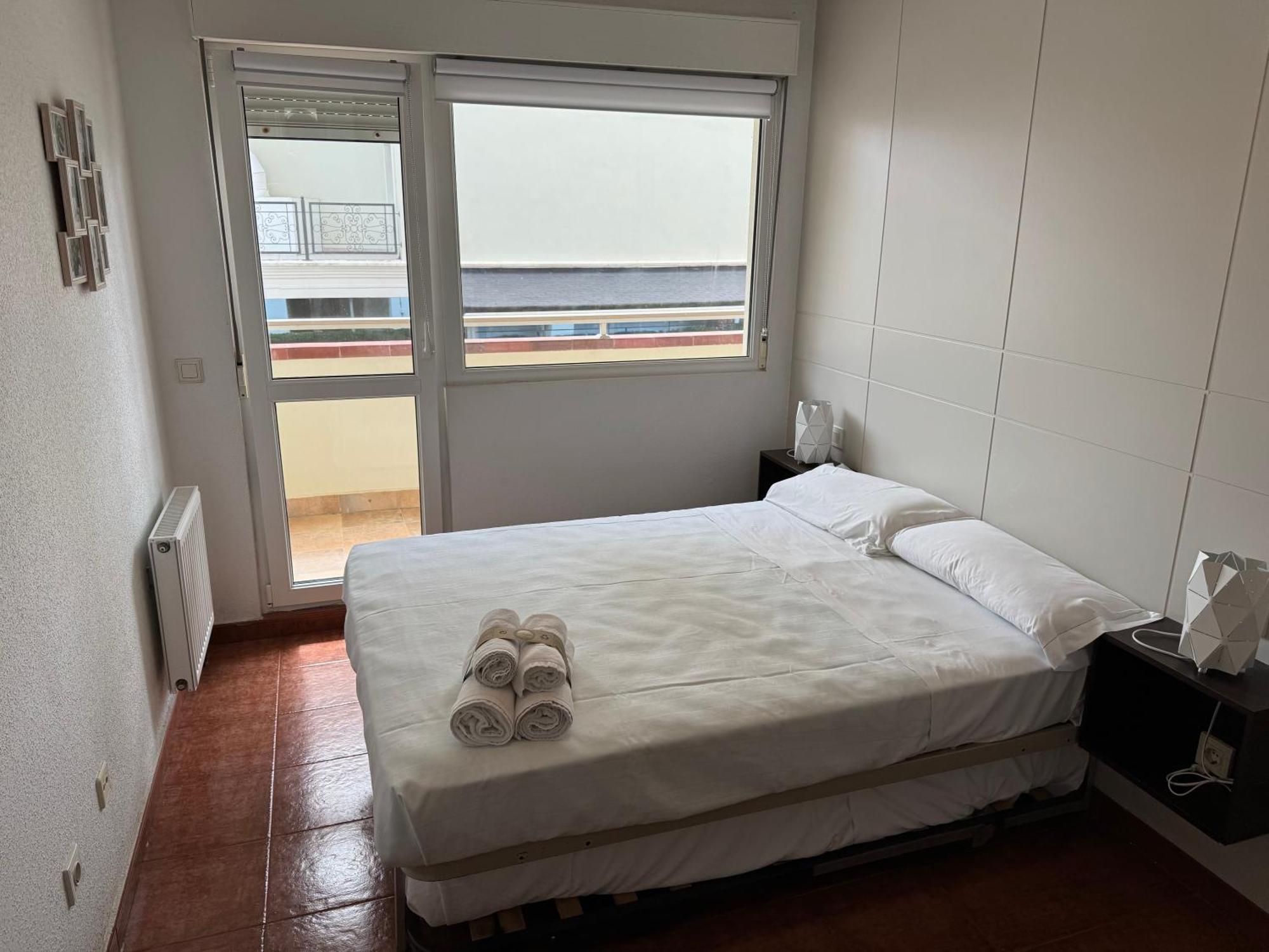 Suances Con Garaje Privado, Piscina , Pie De Playa Apartman Kültér fotó